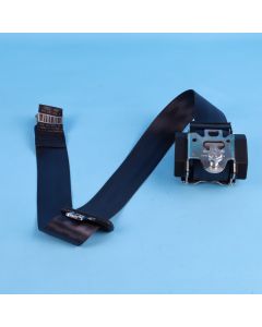 Audi A6 4F C6 Sicherheitsgurt hinten links rechts 4F0857805E Gurt BLAU Orig. PE1