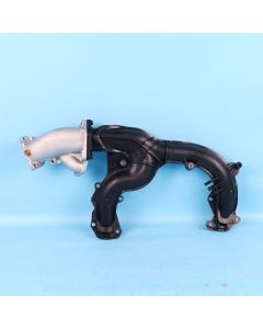 Audi A6 4F C6 2.7 3.0 TDI Druckrohr Ansaugbrücke 059145762B Ladeluftrohr Orig PP