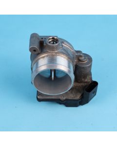 Audi A6 4F C6 2.7 3.0 TDI Drosselklappe 059145950A Steuerklappe 5-polig Orig. PG