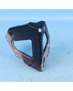 Audi A6 4F C6 Kotflügelhalter vorne links 4F0821135B Stoßstangenträger Orig. PP1