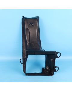 Audi A6 4F C6 2.7 3.0 TDI Luftführung rechts 4F0145334 Ladeluftkühler Orig. PG