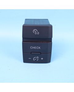 Audi A6 4F C6 Facelift Mehrfachschalter 4L1927123 Tempomat CHECK Dimmer Orig. PS