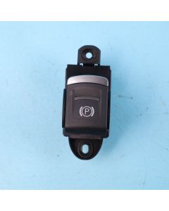 Audi A6 4F C6 Facelift Schalter Handbremse 4F1927225C Feststellbremse Orig. PS
