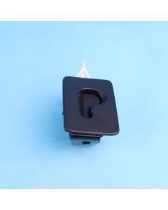 Audi A6 4F C6 Avant Halteöse rechts 4F9861736B Dachhimmel SCHWARZ Original X1