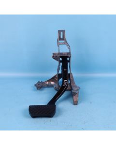 Audi A4 8E Bremspedal 8E1721117D Bremse Automatikgetriebe Original E250