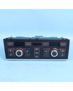 Audi A6 4F C6 Facelift Klimabedienteil 4F1820043AL 4F0910043B Klimatronic SHZ NG