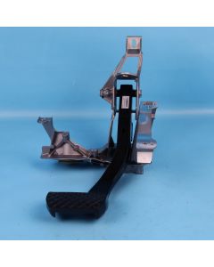 Audi A6 4F C6 Bremspedal 4F1723117E Bremsfußhebel Automatikgetriebe Original PJ