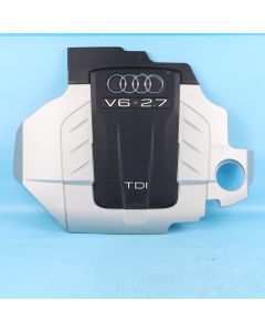 Audi A6 4F C6 2.7 3.0 TDI Motorabdeckung 059103925BB 059103925BA Verkleidung PP