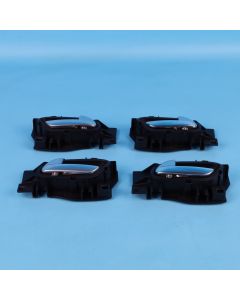 Citroen C5 Türgriffe SET 9660525380 9660525480 Türinnengriffe vorne hinten Orig.