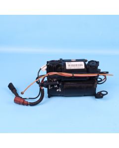 Audi A6 4F C6 Luftkompressor Luftfahrwerk 4F0616005B Luftversorgungsanlage PJ