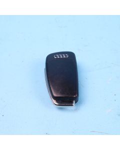 Audi A6 4F C6 Klappschlüssel 4F0837220R Funkfernbedienung 868 MHz Original PS