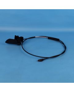 Audi A6 4F C6 Seilzug Motorhaube 4F1823531B Bowdenzug Frontklappe Original PG