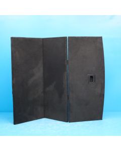 Audi A6 4F C6 Avant Kofferraumboden 4F9861529C Gepäckraumboden SCHWARZ Orig. PH