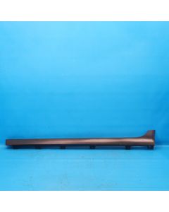 Audi A6 4F C6 Allroad Seitenschweller links 4F9853859 Verkleidung V7W Orig. OK1