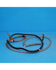 Audi A6 4F C6 Schlauch Scheinwerferreinigungsanlage 4F0955970E Leitung Orig. OT