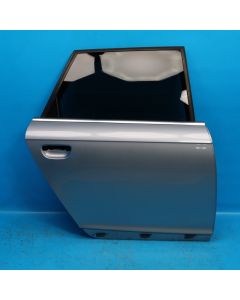 Audi A6 4F C6 Avant Tür hinten rechts 4F0833052G Beifahrerseite LY7J Original PC