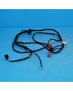 Audi A6 4F C6 Kabelbaum Motorraum 4F9971109BH Leitung Waschwasserdüse Orig. OT