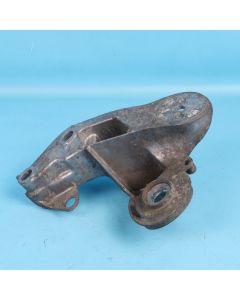 Audi A6 4F C6 Motorstütze links 4F0199351S Motorhalter Befestigung Original PJ