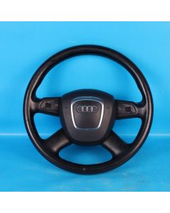 Audi A6 4F C6 Multifunktionslenkrad 4F0419091DC Lenkrad Lenkradheizung Orig. NZ