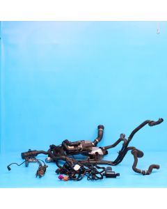 Audi A6 4F C6 Standheizung 4F0265081L 4F0910105A Heizgerät Diesel Original OL
