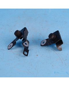 Opel Insignia A Anschlagpuffer Motorhaube 13248767 13248768 Frontklappe Orig. OZ