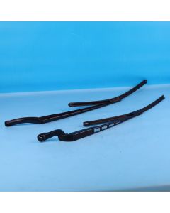 Audi A6 4F C6 Scheibenwischer vorne 4F1955409 4F1955410 Wischerarme Original OP
