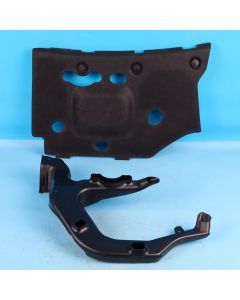 Opel Insignia A Verkleidung Armaturenbrett unten 13308554 Isolierung Original OZ