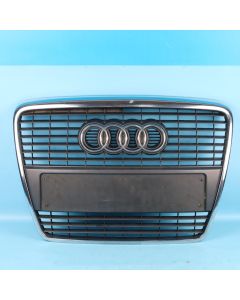 Audi A6 4F C6 Kühlergrill 4F0853651S Frontgrill Single Frame Chrom Original PP
