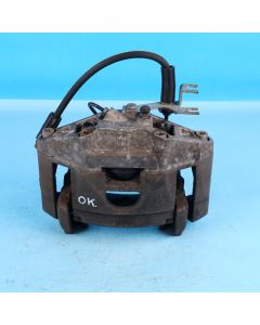 Audi A6 4F C6 Bremssattel vorne rechts 4F0615124 Bremse 321mm ATE 974 Orig. OK