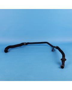 Audi A6 4F C6 Flanschrohr Rücklauf 4F0819377B Kühlmittelrohr Benzin Original MJ