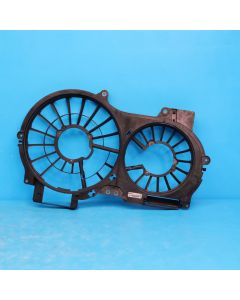 Audi A6 4F C6 3.2 FSI Lüfterzarge 4F0121003N Doppellüfter BENZIN Original PC