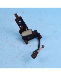 Audi A6 4F C6 Niveausensor vorne links 4F0941285F Xenon Höhensensor Original PS