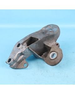 Audi A6 4F C6 Motorstütze links 4F0199351S Motorhalter Befestigung Original PP1