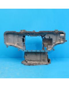 Audi A6 4F C6 2.7 3.0 TDI Motorölwanne oben 059103603AH Ölwanne Original PJ