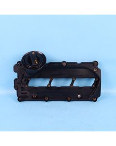Audi A6 4F C6 2.7 3.0 TDI Ventildeckel links 059103469AC Zylinderkopfhaube PP