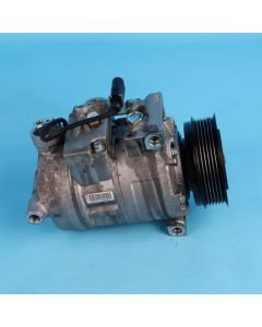 Audi A6 4F C6 2.7 3.0 TDI Klimakompressor 6ZSE14 Klimaanlage DELPHI PG