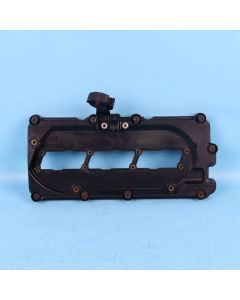 Audi A6 4F C6 2.7 3.0 TDI Ventildeckel rechts 059103470R Zylinderkopfhaube PP1