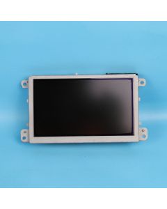 Audi A6 4F C6 Bildschirm Navigation 4F0919603B MMI 2G High Display Original Pi