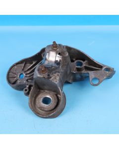 Audi A6 4F C6 Motorstütze links 4F0199351S Motorhalter Befestigung Original OO1