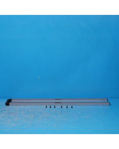 Audi A6 4F C6 Avant Kofferraumschienen 4F9863555A 4F9863556A Halteschienen PJ