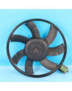 Opel Insignia A Lüftermotor rechts P3613004 Kühlerlüfter Original OZ