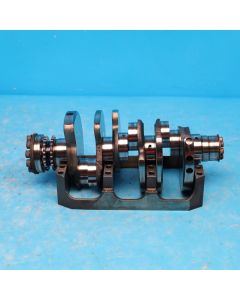 Audi A6 4F C6 3.0 TDI Kurbelwelle 059105101BC Motorkurbelwelle Original PJ