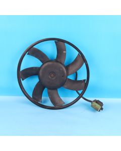 Opel Insignia A Lüftermotor links P3612004 Kühlerlüfter Original OZ1