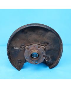 Audi A6 4F C6 Quattro Radlagergehäuse hinten rechts 4F0505434G Achsschenkel PC