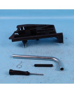 Audi A6 4F C6 Bordwerkzeug 4F5012111A Werkzeugkasten Pannenset Original PS