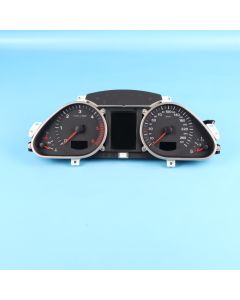 Audi A6 4F C6 2.7 3.0 TDI Tacho 4F0920931F 4F0910930A Kombiinstrument FIS Farbe