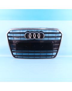 Audi A6 4G C7 Kühlergrill 4G0853653 Frontgrill Gitter Frontstoßstange Orig. PL