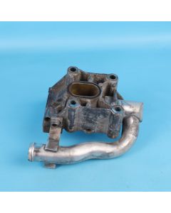 Audi A6 4G C7 3.0 TDI Halterung Klimakompressor 059145169AN Befestigung Orig. MP