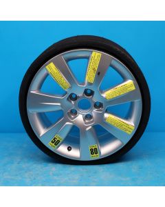 Audi A6 4F C6 Ersatzreifen 17 Zoll 4F0601025AS Reserverad 7Jx17 ET34 Original