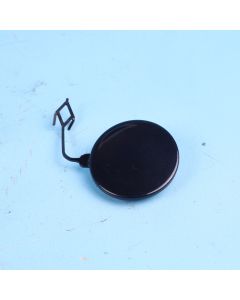 Audi A6 4G C7 Abdeckung Abschleppöse hinten 4G9807441A Heckstoßstange LX7U PN1